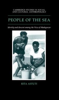 Bokomslag för "People of the Sea"