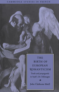 Bokomslag för "The Birth of European Romanticism"