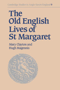 Bokomslag för "The Old English Lives of St. Margaret"