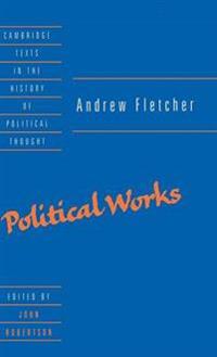 Kirjan kansi "Andrew Fletcher: Political Works"