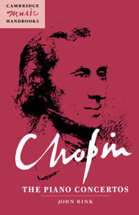 Bokomslag för "Chopin: The Piano Concertos"