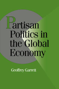 Bokomslag för "Partisan Politics in the Global Economy"