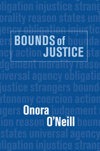 Bokomslag för "Bounds of Justice"