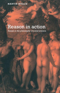 Bokomslag för "Reason in Action"