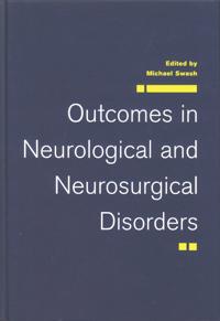 Bokomslag för "Outcomes in Neurological and Neurosurgical Disorders"