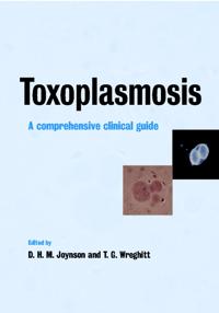 Bokomslag för "Toxoplasmosis"