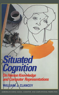 Bokomslag för "Situated Cognition"