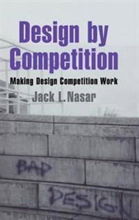 Bokomslag för "Design by Competition"