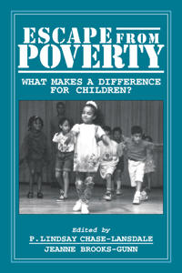 Bokomslag för "Escape from Poverty"