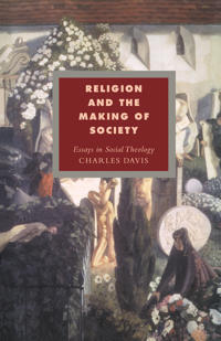 Bokomslag för "Religion and the Making of Society"