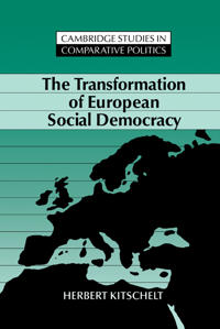 Bokomslag för "The Transformation of European Social Democracy"