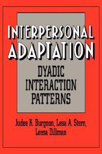 Interpersonal Adaptation