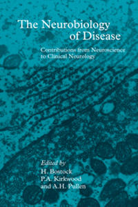 Bokomslag för "The Neurobiology of Disease"