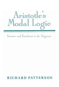 Aristotle's Modal Logic