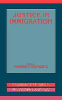 Justice in Immigration
