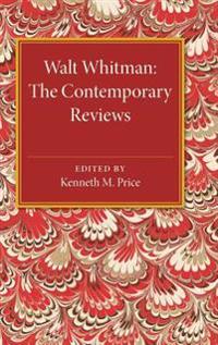 Bokomslag för "Walt Whitman"