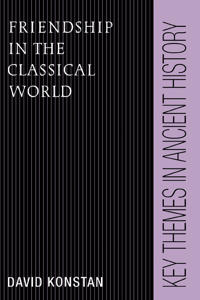 Bokomslag för "Friendship in the Classical World"