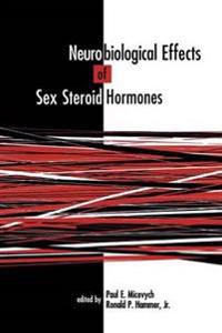 Bokomslag för "Neurobiological Effects of Sex Steroid Hormones"