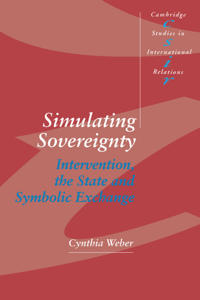 Bokomslag för "Simulating Sovereignty"
