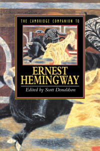 Bokomslag för "The Cambridge Companion to Hemingway"