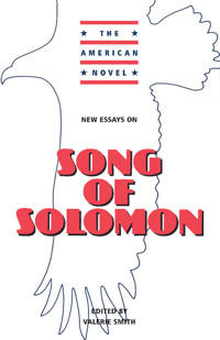 Bokomslag för "New Essays on Song of Solomon"