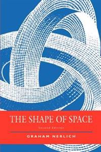 Bokomslag för "The Shape of Space"