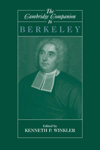 Bokomslag för "The Cambridge Companion to Berkeley"