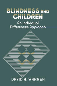 Bokomslag för "Blindness and Children"