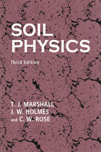 Bokomslag för "Soil Physics"