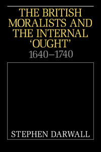 The British Moralists and the Internal 'Ought'