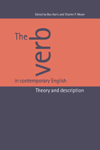 Kirjan kansi "The Verb in Contemporary English"