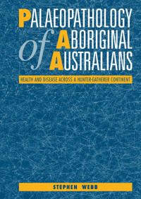 Kirjan kansi "Palaeopathology of Aboriginal Australians"
