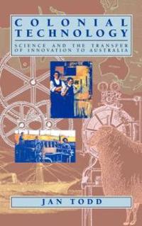 Bokomslag för "Colonial Technology"