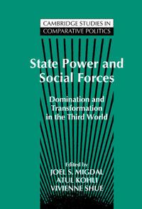 Bokomslag för "State Power and Social Forces"
