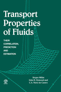 Bokomslag för "Transport Properties of Fluids"