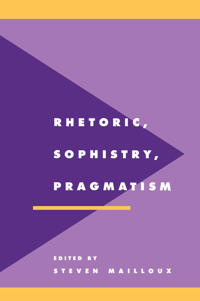 Bokomslag för "Rhetoric, Sophistry, Pragmatism"