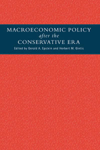 Macroeconomic Policy after the Conservative Era