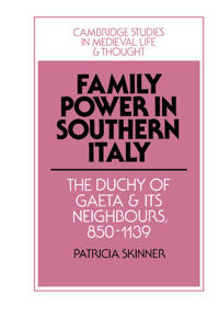 Bokomslag för "Family Power in Southern Italy"