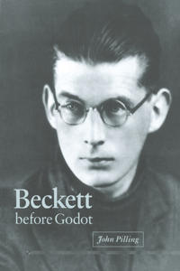 Bokomslag för "Beckett before Godot"
