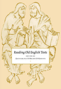 Bokomslag för "Reading Old English Texts"
