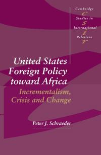 United States Foreign Policy toward Africa