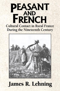 Bokomslag för "Peasant and French"