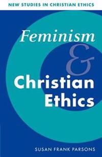 Bokomslag för "Feminism and Christian Ethics"