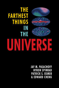Bokomslag för "The Farthest Things in the Universe"