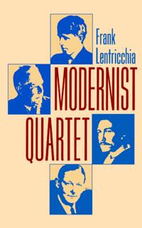 Bokomslag för "Modernist Quartet"