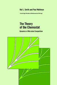 Bokomslag för "The Theory of the Chemostat"