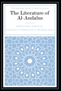 Bokomslag för "The Literature of Al-Andalus"