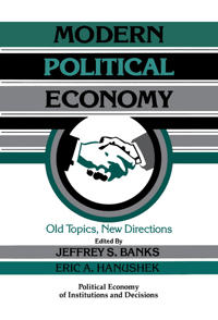 Modern Political Economy