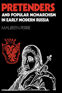 Bokomslag för "Pretenders and Popular Monarchism in Early Modern Russia"
