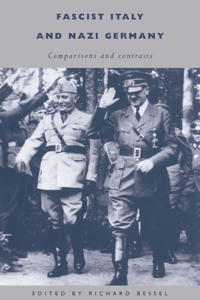 Bokomslag för "Fascist Italy and Nazi Germany"